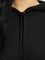 Urban Classics / Hoody Short Terry in zwart - thumbnail