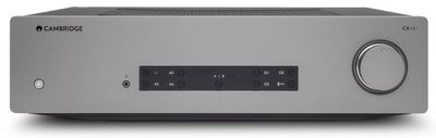 Cambridge Audio CX A81 MKii geintegreerde versterker - Grijs