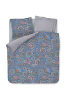 Pip Studio Dekbedovertrekset Matata Blauw 260x200/220cm