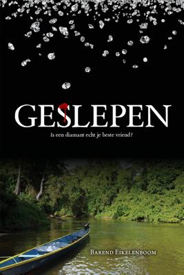 Geslepen - Barend Eikelenboom - ebook