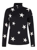 Protest Noon 1/4 Zip Pully Dames Kitoffwhite L/40