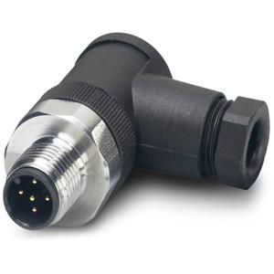 Phoenix Contact 1553213 Sensor/actuator connector, niet geassembleerd M12 Aantal polen: 5 Stekker, haaks 1 stuk(s)