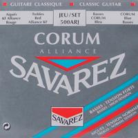 Savarez 500-ARJ snarenset klassiek