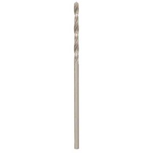 Bosch Accessories 2608585469 HSS Metaal-spiraalboor 1.3 mm Gezamenlijke lengte 38 mm Geslepen DIN 338 Cilinderschacht 10 stuk(s)