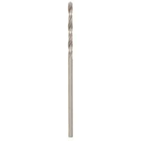 Bosch Accessories 2608585469 HSS Metaal-spiraalboor 1.3 mm Gezamenlijke lengte 38 mm Geslepen DIN 338 Cilinderschacht 10 stuk(s)