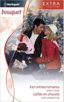 Een winterromance ; Liefde en chocola - Shirley Jump, Nina Harrington - ebook