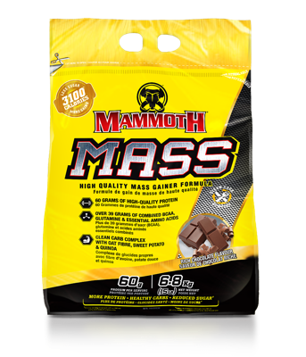 Mammoth Mass | Interactive Nutrition | 6800g