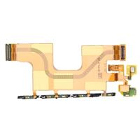 LCD Connector Flex kabel voor Sony Xperia Z3 + / Z4
