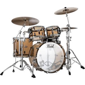Pearl CRB524P/C755 Limited Edition Crystal Beat 4-delige shell set Liquid Smoke