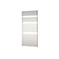 Designradiator Florion Nxt Dubbel 171 x 50 cm 1161 Watt met Middenaansluiting Donkergrijs Structuur