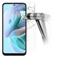 Motorola Moto G41 Screenprotector van gehard glas - 9H, 0.3mm - Doorzichtig - thumbnail