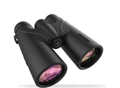 FEDEC Binoculaire Verrekijker - 10x Vergroting 42mm Objectief - Zwart