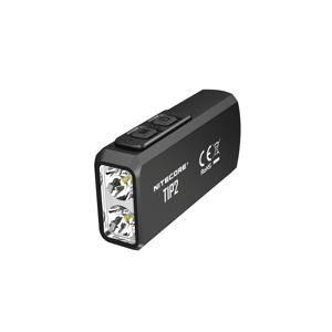 NiteCore TIP 2 Zaklamp werkt op een accu LED 720 lm 39 g