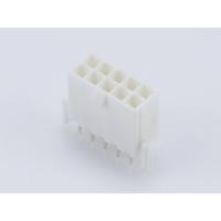 Molex 39299109 Female header, inbouw (standaard) Totaal aantal polen: 10 Rastermaat: 4.20 mm Inhoud: 1 stuk(s) Tray - thumbnail