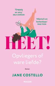 Heet! - Jane Costello - ebook