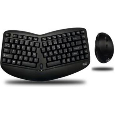 Adesso Tru-Form Wireless Ergo Mini