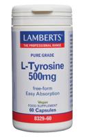 Lamberts L-Tyrosine 500mg