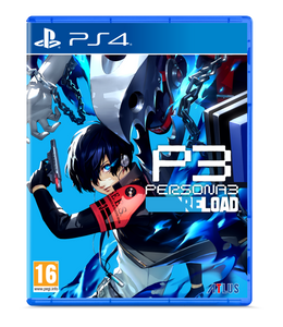PS4 Persona 3: RELOAD