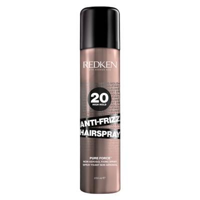 Redken Styling Anti-Frizz Hairspray Pure Force 250ml
