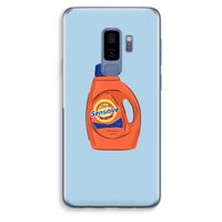 Ultra Sensitive: Samsung Galaxy S9 Plus Transparant Hoesje