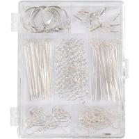 Creativ Company Sieraden verzilverd startset