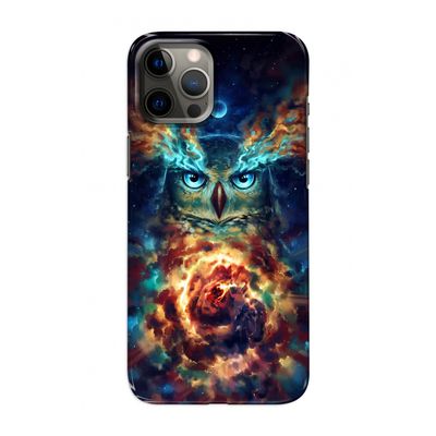 Aurowla: Volledig geprint iPhone 12 Hoesje