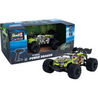 Radiografisch bestuurbare auto - REVELL Control - RC Truggy - Power Dragon - 25 km/u - schaal 1:20 - Geschikt voor kinderen vanaf 8 jaar