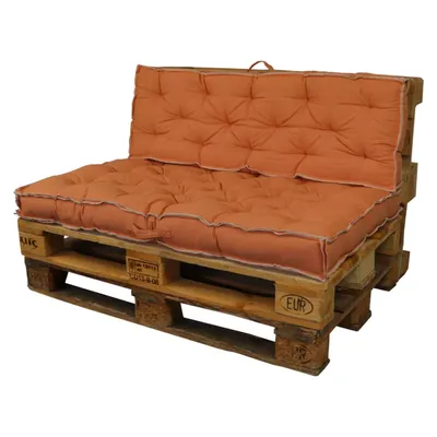Palletkussenset Scandic - beige