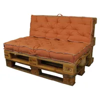 Palletkussenset Scandic - beige