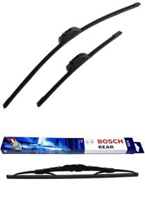 Bosch Ruitenwissers voordeelset voorzijde + achter A215SH772
