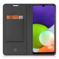 Samsung Galaxy A22 4G | M22 | Standcase | Nederlandse Vlag