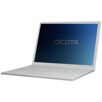 Dicota Secret 2-Way Slim Privacyfolie Laptop 35,6 cm (14) Beeldverhouding: 16:9 D31694-V1 Universal
