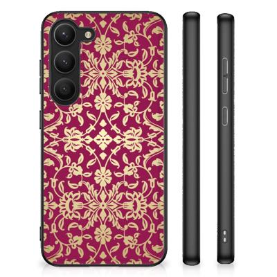 Back Cover Samsung Galaxy S23 Barok Pink