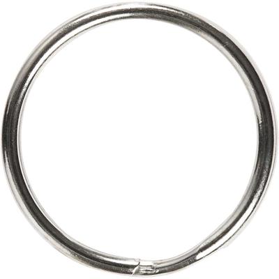 Creativ Company Sleutelhangers, d 25 mm, 8 stuk/ 1 doos