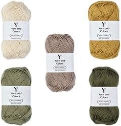 Yarn and Colors Must-have Color Pack 006