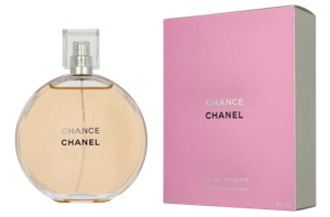 Chanel Chance Eau de toilette Spray 150 ml Dames