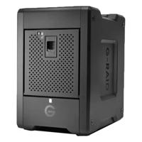 SanDisk Professional 72 TB G-Raid Shuttle 4 HDD