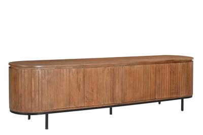 TV-meubel Noor Natural 210cm