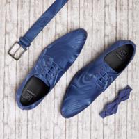 Oceanwave Lureaux - Handgemaakte Nette Schoenen Voor Heren