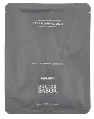 Babor Hydration Cryo Plumping Mask Masker 0