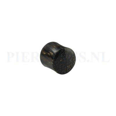 Plug palm hout 12 mm 12 mm