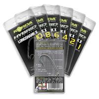 Korda Korda Long Shank X Size 04