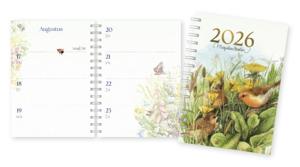 Marjolein Bastin Ringband Agenda 2026 Grootletter