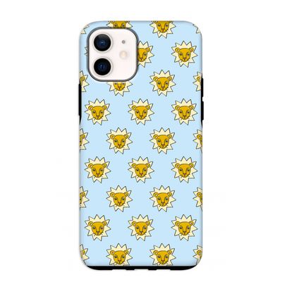 Leeuwenkoppen: iPhone 12 mini Tough Case