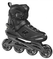 Roces inline skates Icon 80 softboot 82A zwart maat 46 - thumbnail