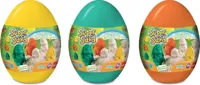 Super Sand Eggs - ei met vormpje en 100g super sand