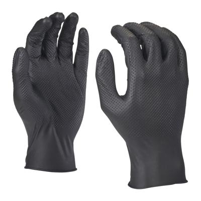 Milwaukee Nitrile wegwerphandschoenen Maat 10/XL VE=50 - 4932493236
