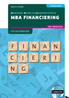 MBA Financiering met resultaat (Paperback)