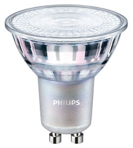 PHILIPS - LED Spot - MASTER 927 36D VLE - GU10 Fitting - DimTone Dimbaar - 4.9W - Warm Wit 2200K-2700K | Vervangt 50W