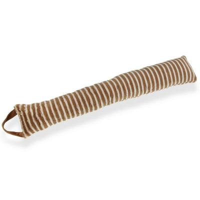 Deurstopper Versa Bruin Textiel (7 x 15 x 83 cm)